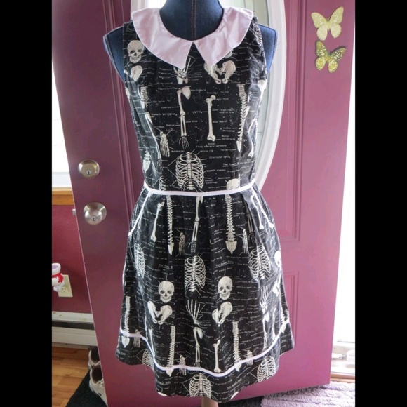 🌺SOLD🌺Folter Rad to the Bone dress - Picture 4 of 8